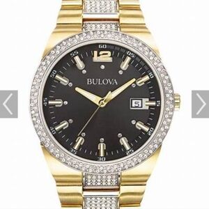 Bulova men's watch
